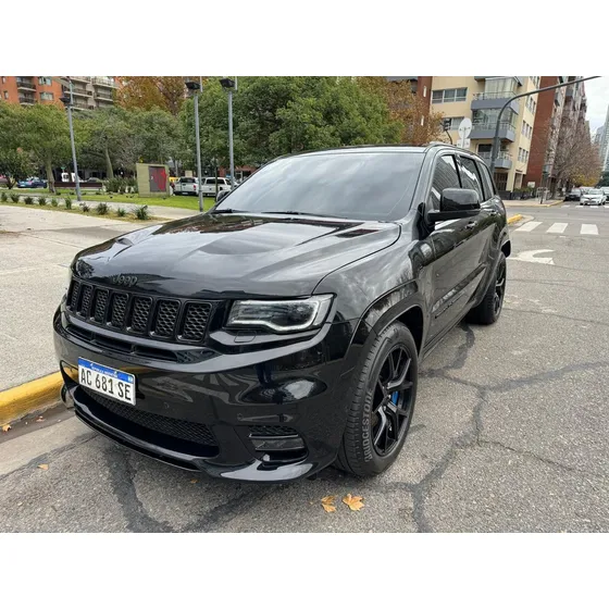 Jeep Grand Cherokee 6.4 Srt Atx 465hp At