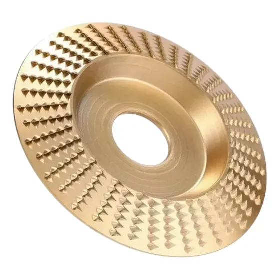Discos Escofina Para Madera Desbaste Amoladora -en Oferta