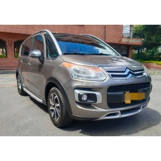 Citroën C3 Aircross 1.6 Aircross Exclusive
