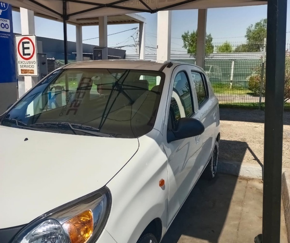 Suzuki Alto 800 Glx