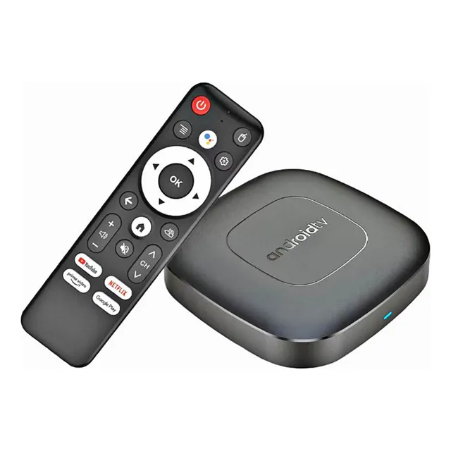 Android Tv Mortal T1 Deluxe Con Magis Tv