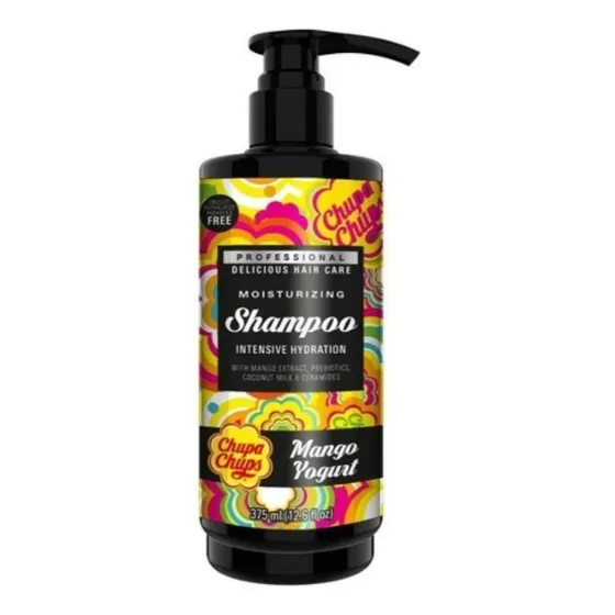 CHUPA CHUPS Shampoo Mango Yogurt 375ml