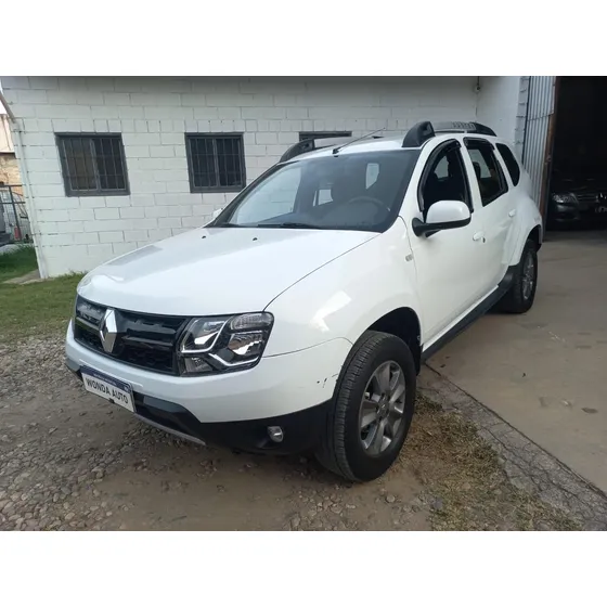 Renault Duster 1.6 Ph2 4x2 Privilege