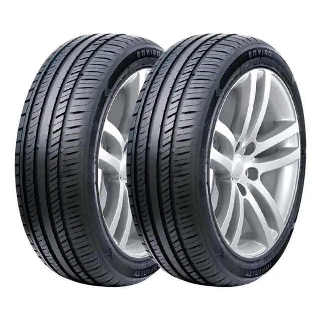 Juego De 2 Neumáticos Infinity Ecomax 205/55 R17 95v
