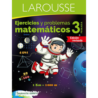 Ejercicios Y Problemas Matematicos 3 Primaria Larousse Ejercicios Y Problemas Matematicos 3 Primaria Larousse