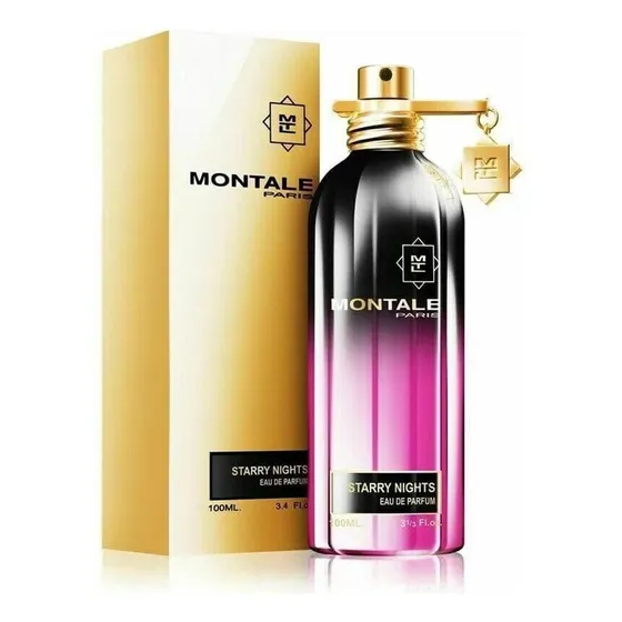 Perfume Montale Paris Starry Nights Edp 100 Ml Para Hombre Y