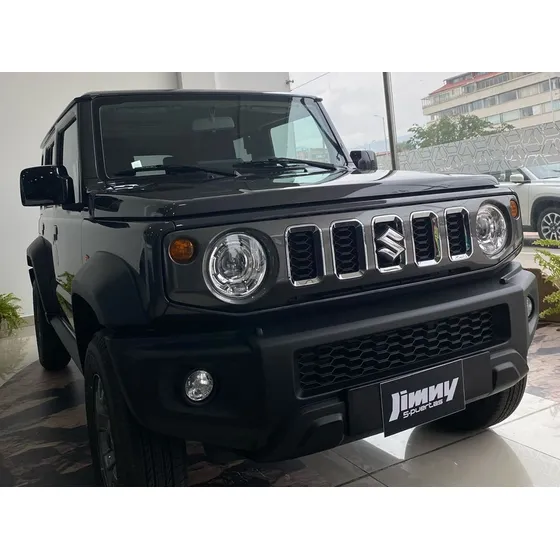 Suzuki Jimny 1.4 Glx Aut