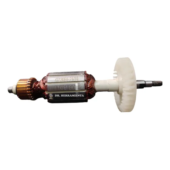 Inducido Para Esmeril Black&decker Modelo G720-b5 100% Cobre