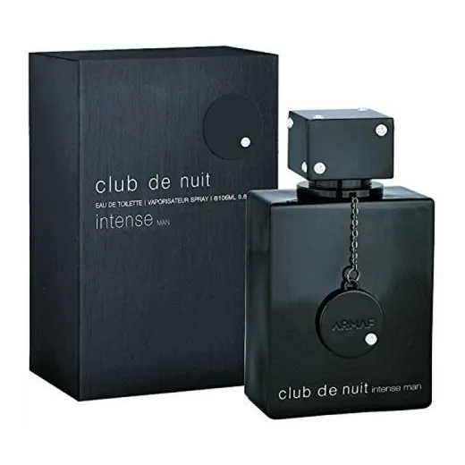 Colonia Armaf Club De Nuit Intense - 105ml