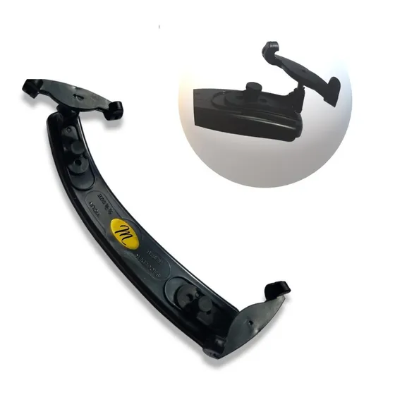 Soporte Violín Hombro 3/4 4/4 Fibra Carbono Ajustable