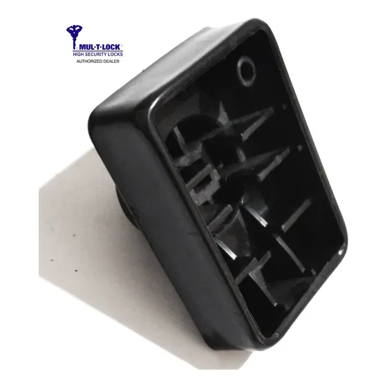 Mul-t-lock Multlock Pomo Cuadrado Original Nuevo Tiradores