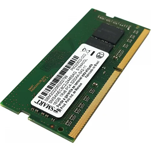Memória Ddr5 16gb 4800mhz Sk Hynix Sodimm Retirada Notebook