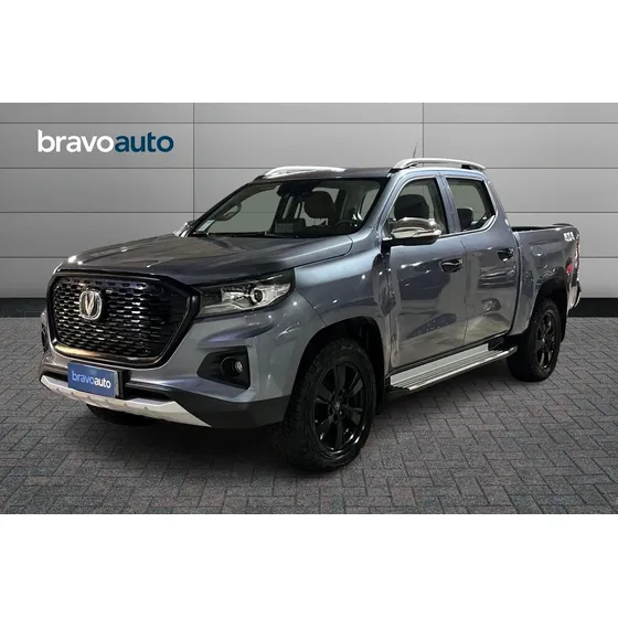 Changan Hunter (in) 2.0 4x4