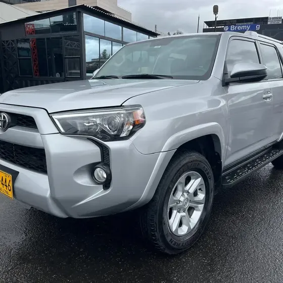Toyota 4runner 2019 4.0 Sr5 Fl