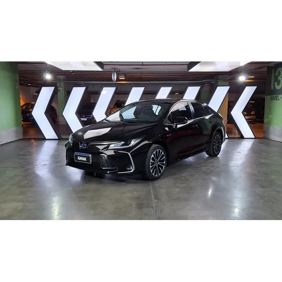 Toyota Corolla 1.8 Se-g Hybrid Cvt