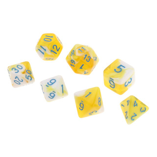 La Fiesta De Dados Poliédricos Favorece Los Dados De Juego La Fiesta De Dados Poliédricos Favorece Los Dados De Juego