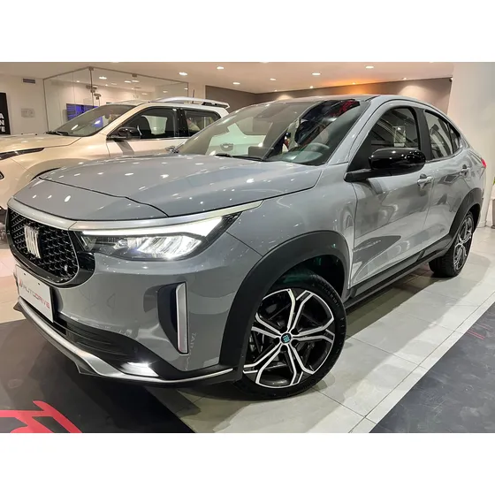 Fiat Fastback 1.3 T270 At6