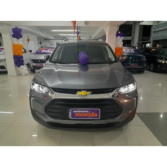 Chevrolet Tracker Premier 1.2 Turbo (aut.)