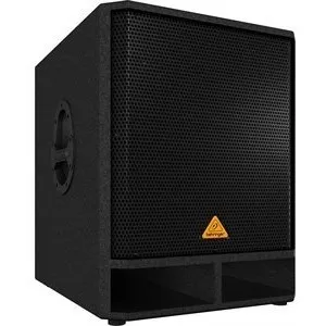 Behringer Bafle 18 PuLG 400w Rms Subwoofer Pasivo Vp1800s