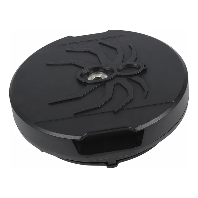 Subwoofer Activo Con Neumático De Repuesto De 12 Pulgadas, 4