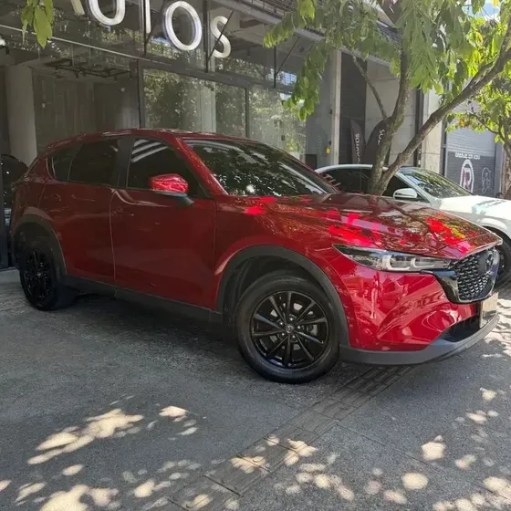 Mazda Cx-5 2023 Touring Tp 2500cc 6ab R17 4x2