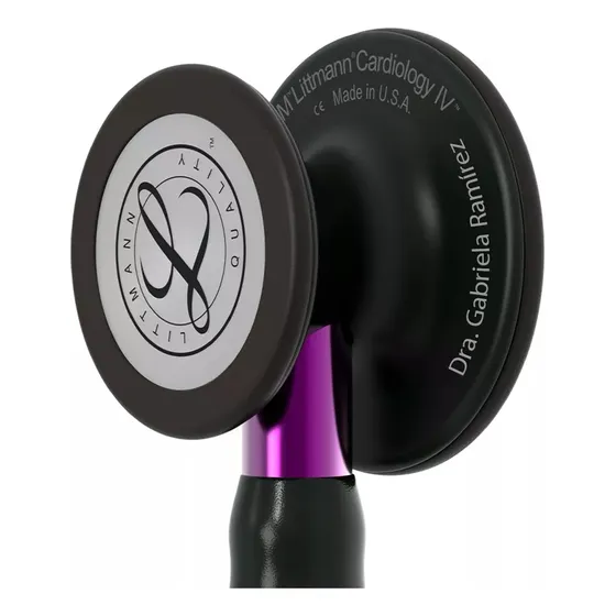 Fonendoscopio 3m Littmann Cardiology Iv 6203 + Marcaciã³n