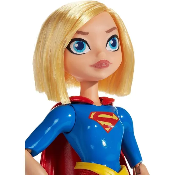 Super Hero Girls Supergirl Super Chica