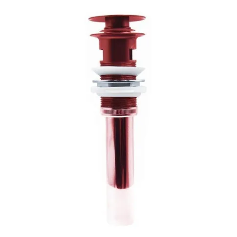Desague Lavamanos Prestige Pop Up Oro Rosado Pacífico