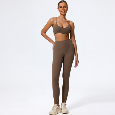 Ultra Suave Gym Conjunto Deportivo Mujer Licra Bra+leggings Ultra Suave Gym Conjunto Deportivo Mujer Licra Bra+leggings