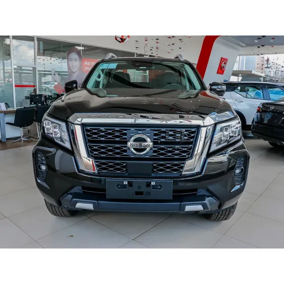 Nissan Frontier 2.3bt Platinum 4x4 At L22