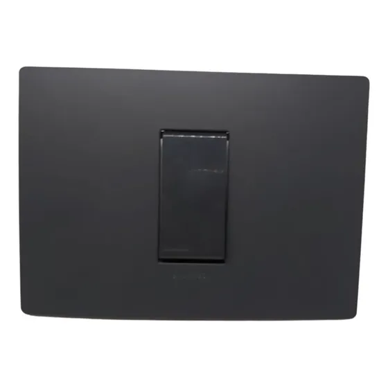 Interruptor De Cruzamiento 4 Vías 16a 250v Sinthesi Sec Color Noir
