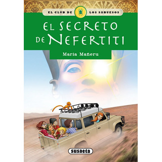 Secreto De Nefertiti,el - Mañeru, Maria Secreto De Nefertiti,el - Mañeru, Maria