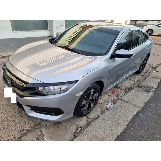 Honda Civic 2.0 Ex 2017 At