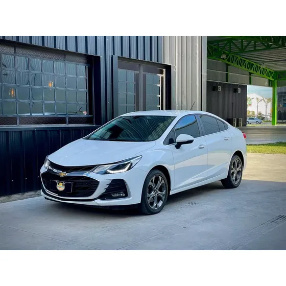 Chevrolet Cruze 1.4 Ltz At Sedan