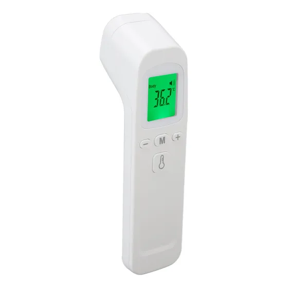 Termómetro Digital Infrarrojo Electrónico Alta Definición