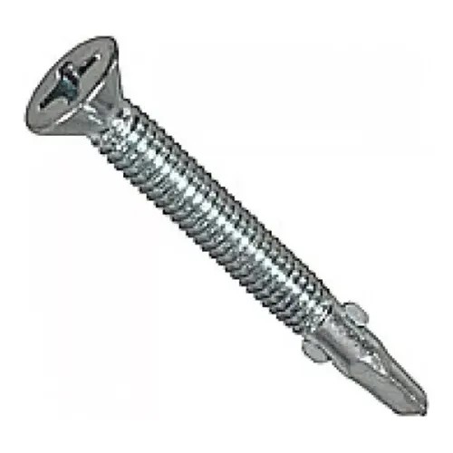 Tornillo Zincado Winger  12-24 X 2 1/2