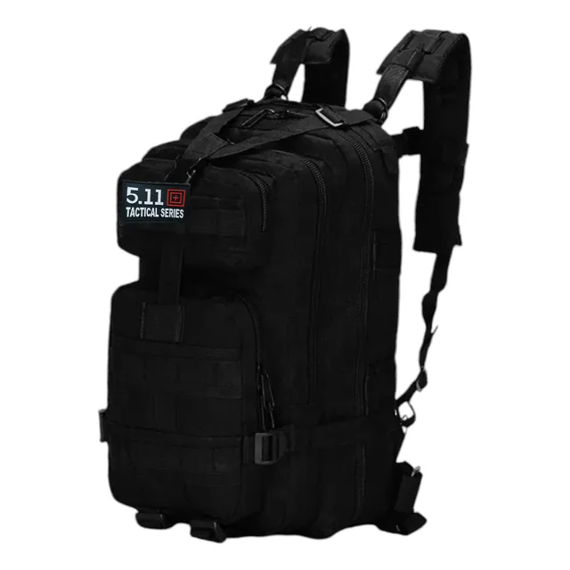 Bolso O Morral Mochila Táctica Camping  Bolso Táctico