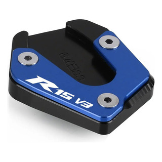 Soporte Lateral Agrandado For Yamaha Yzf-r15 V3 Soporte Lateral Agrandado For Yamaha Yzf-r15 V3