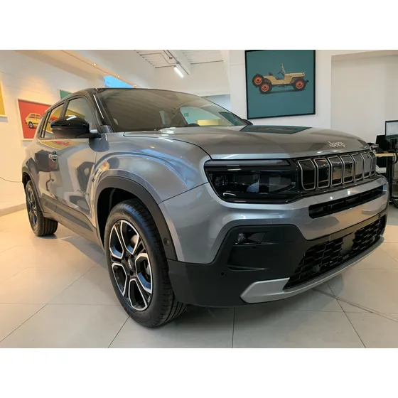 Jeep Avenger 0.0 Summit
