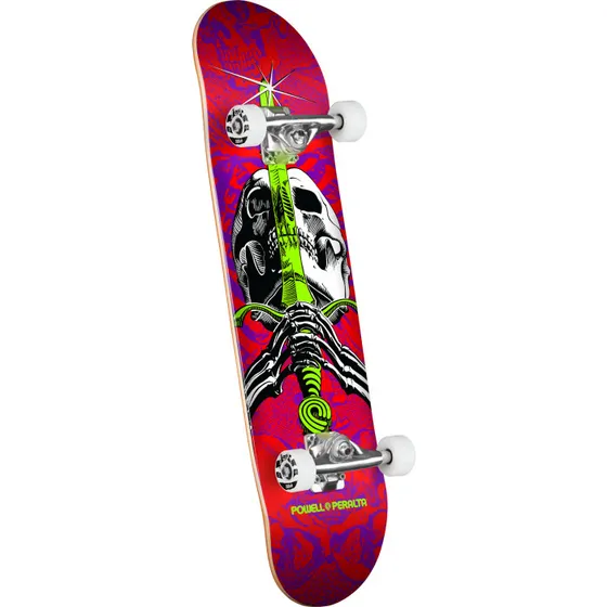 Monopatin Powell Peraltaskull & Sword Birch 8.0