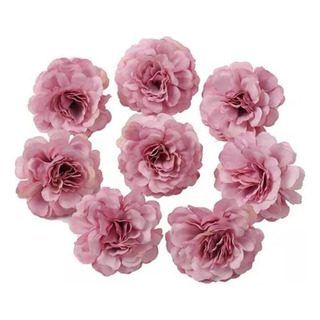 Flor Artificial Com Cabeça De Rosa Flor Artificial Decoração Flor Artificial Com Cabeça De Rosa Flor Artificial Decoração