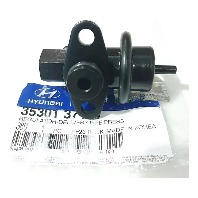 Regulador De Gasolina Santa Fe Gold  