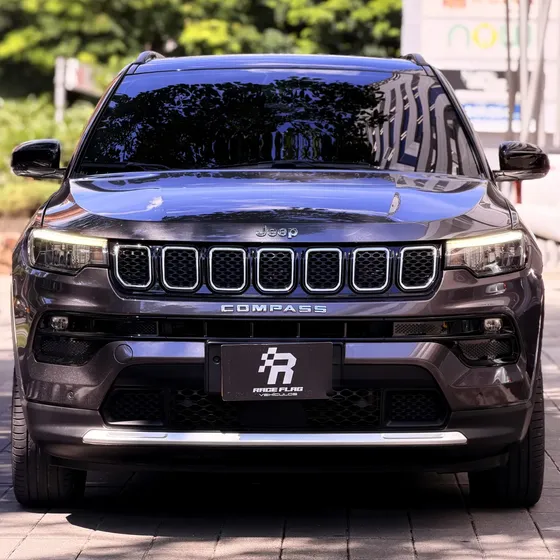 Jeep Compass 2024 1.3t Limited