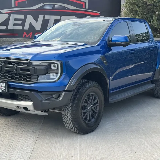 Ford Ranger Raptor 2023 3.0 V6 4x4 At