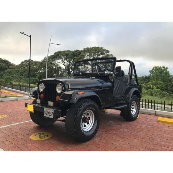 Jeep Cj5 Jeep