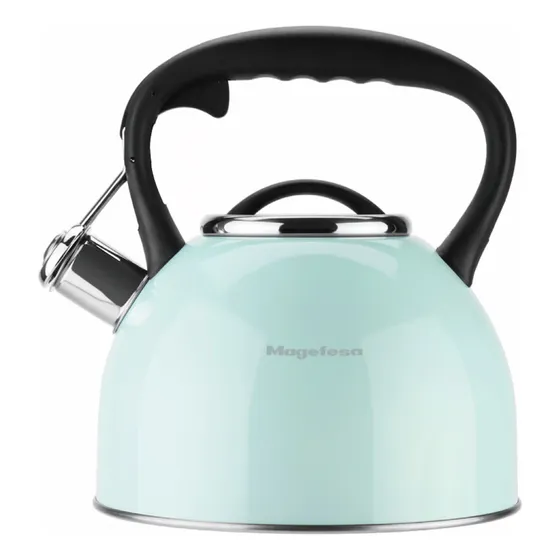 Tetera Magefesa Esmeralda /acero Inoxidable /2.8litro/ 23006