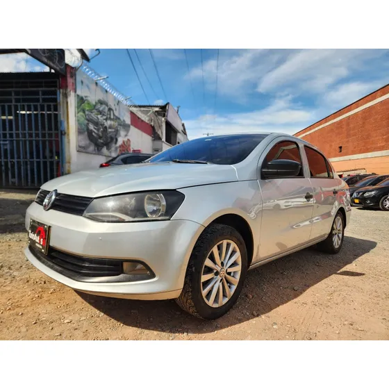 Volkswagen Voyage 1.6 Comfortline