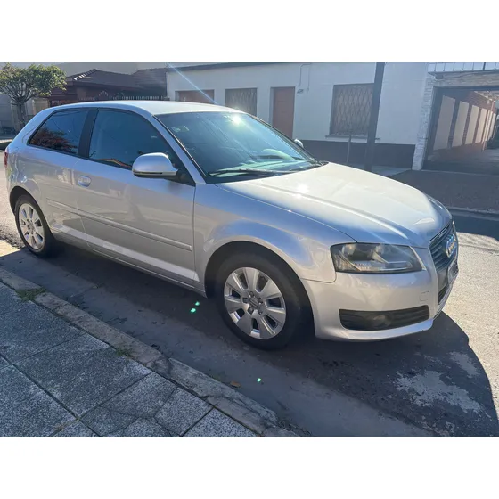 Audi A3 1.6 102cv