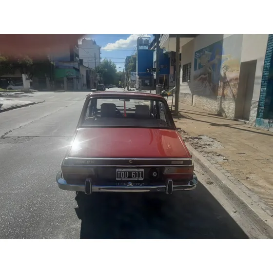 Renault R 12 Ts. 1.4