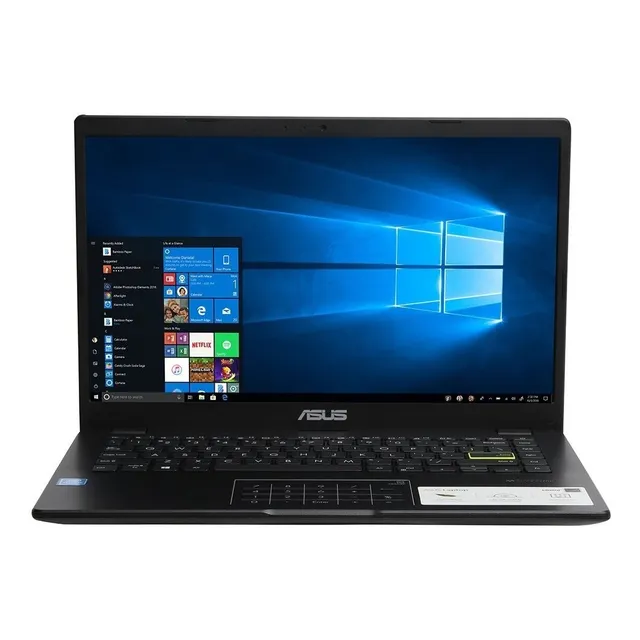 Laptop Asus E410 14 Pulgadas Negro 128gb 4gb Ram E410ma-oh24